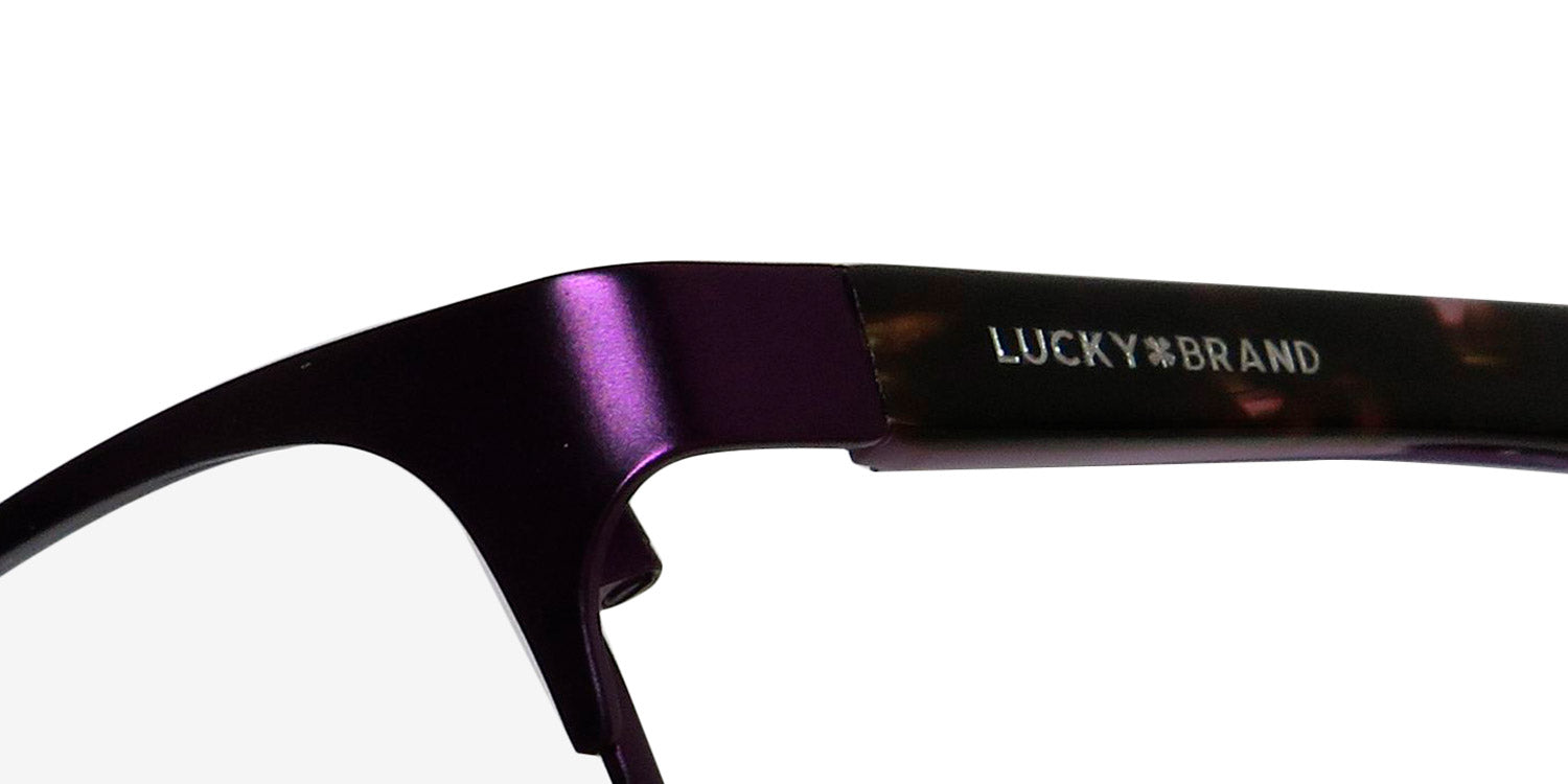 Lucky Brand D709 Eyeglasses by ModaFrames