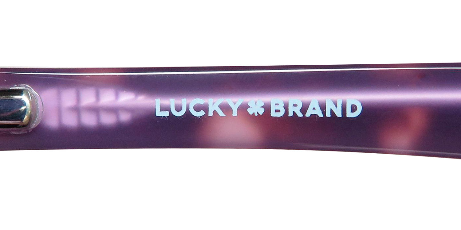 Lucky Brand D709 Eyeglasses by ModaFrames