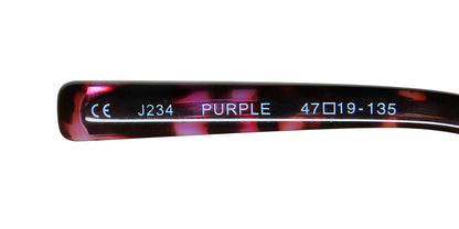 Jones New York J234 Petite Eyeglasses by ModaFrames