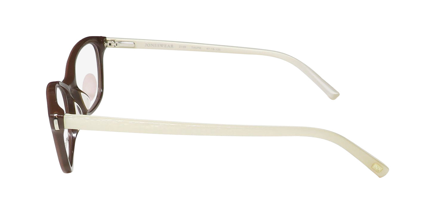 Jones New York Z109 Petite Eyeglasses by ModaFrames