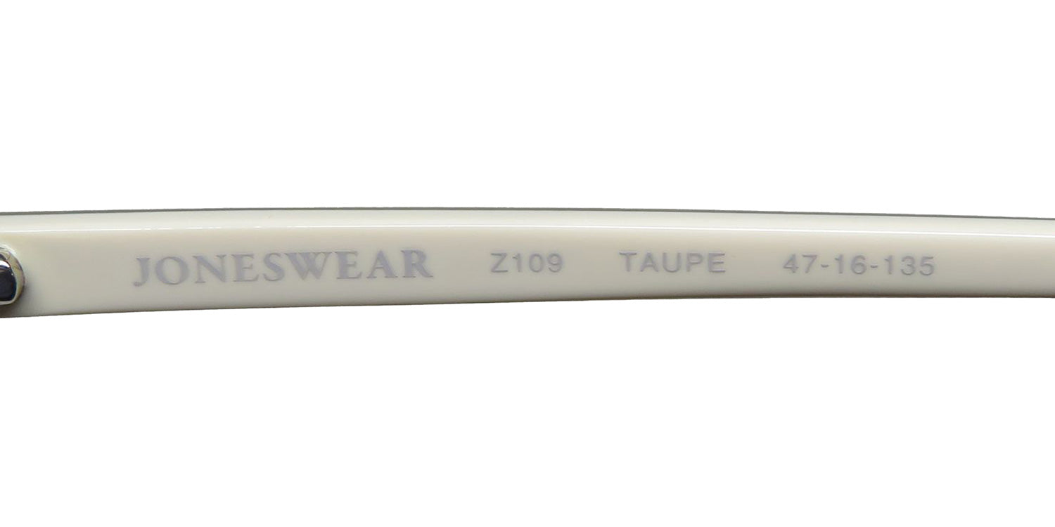 Jones New York Z109 Petite Eyeglasses by ModaFrames