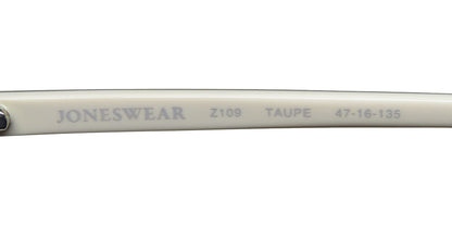 Jones New York Z109 Petite Eyeglasses by ModaFrames