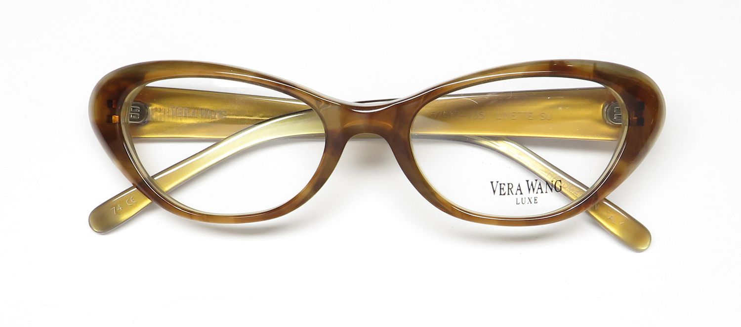 Vera Wang Luxe Linette Eyeglasses by ModaFrames