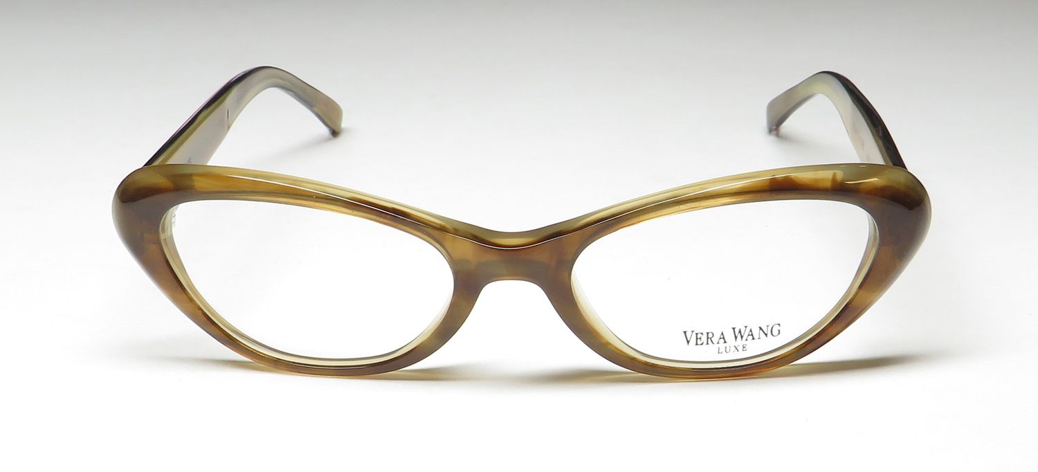 Vera Wang Luxe Linette Eyeglasses by ModaFrames
