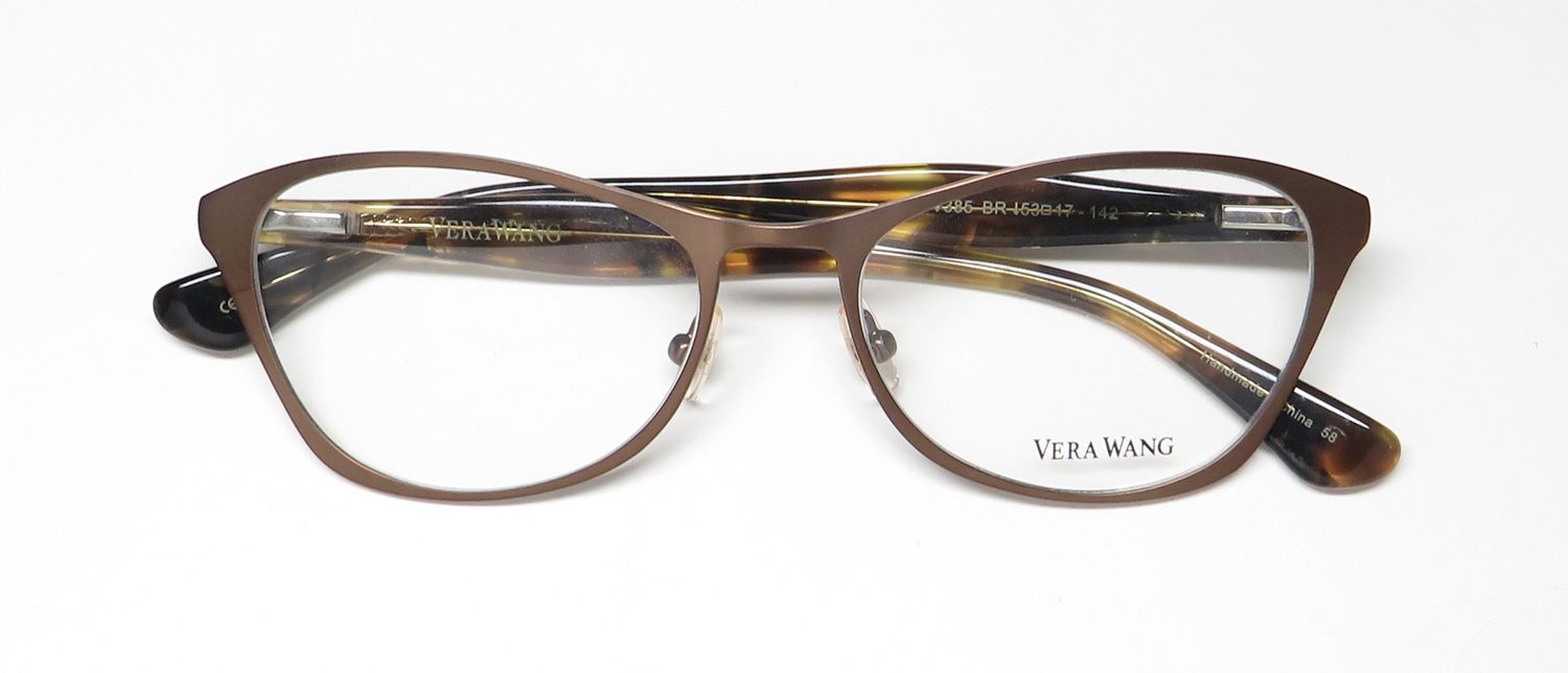 Vera Wang V385 Eyeglasses by ModaFrames
