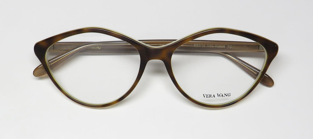Vera Wang Luxe Katell Eyeglasses by ModaFrames