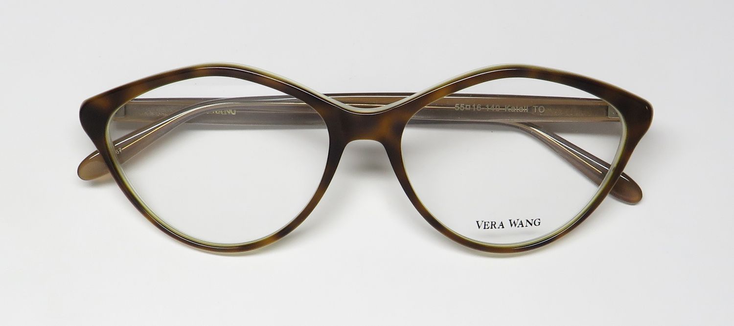 Vera Wang Luxe Katell Eyeglasses by ModaFrames