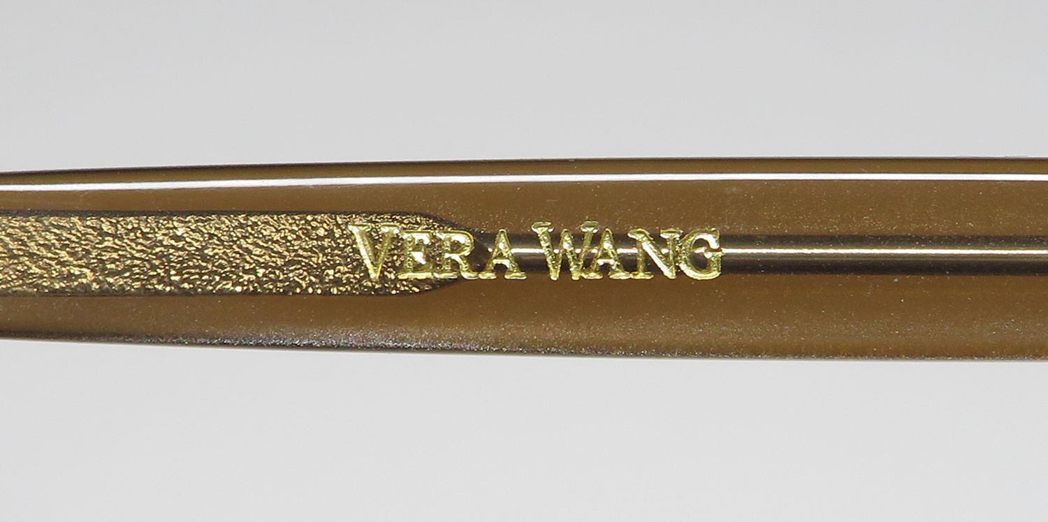 Vera Wang Luxe Katell Eyeglasses by ModaFrames