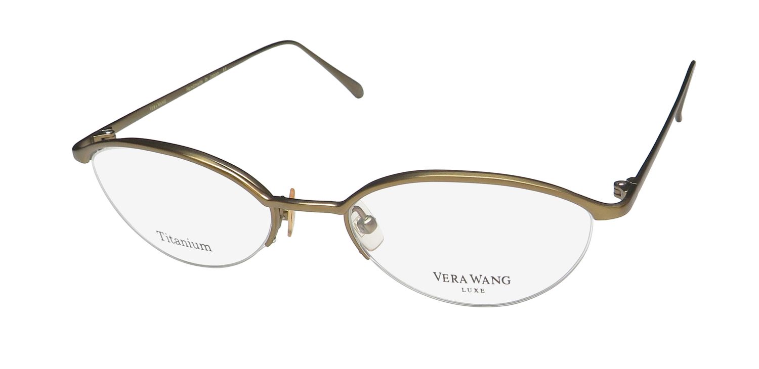 Vera Wang Luxe Mireille 3 Eyeglasses by ModaFrames