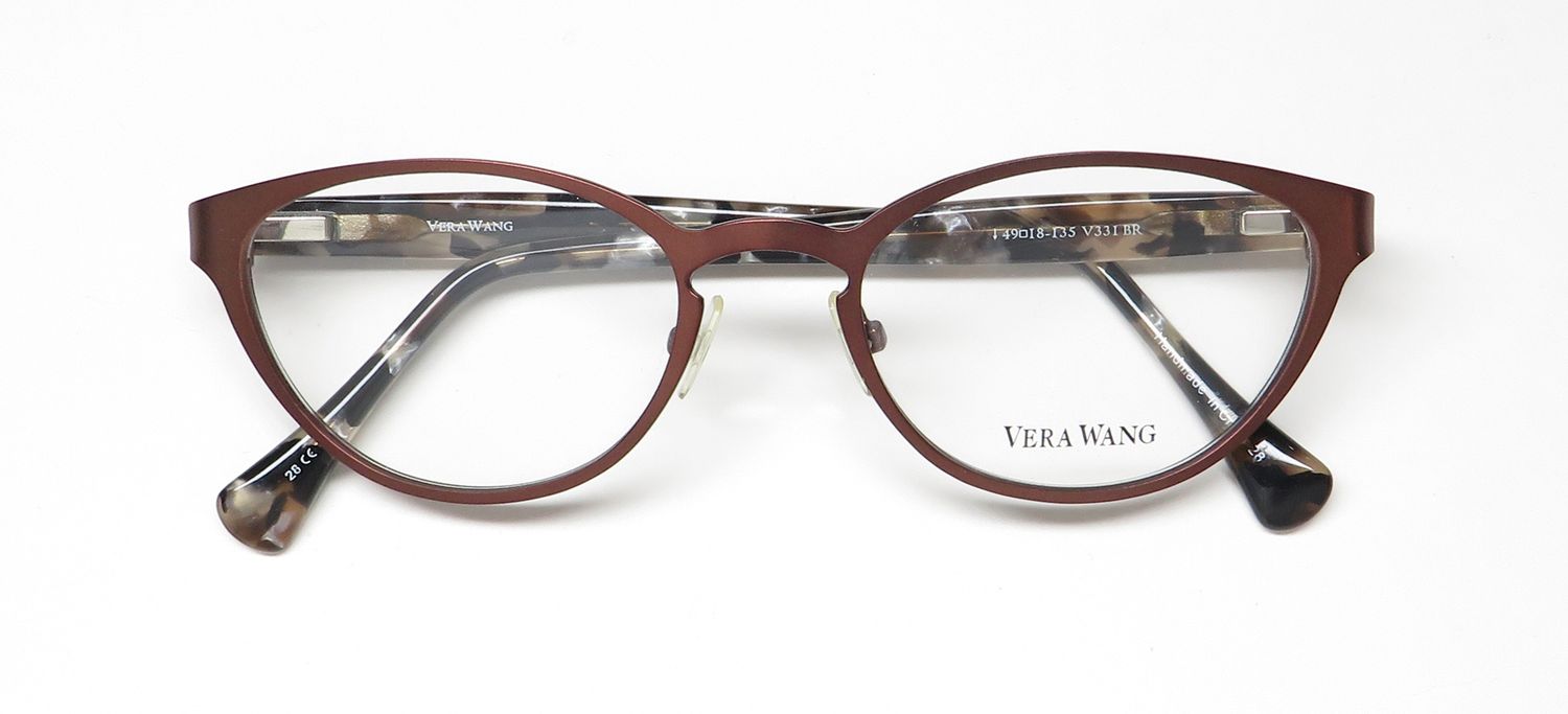 Vera Wang V331 Eyeglasses by ModaFrames