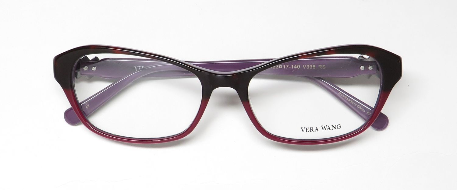 Vera Wang V338 Eyeglasses by ModaFrames