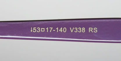 Vera Wang V338 Eyeglasses by ModaFrames