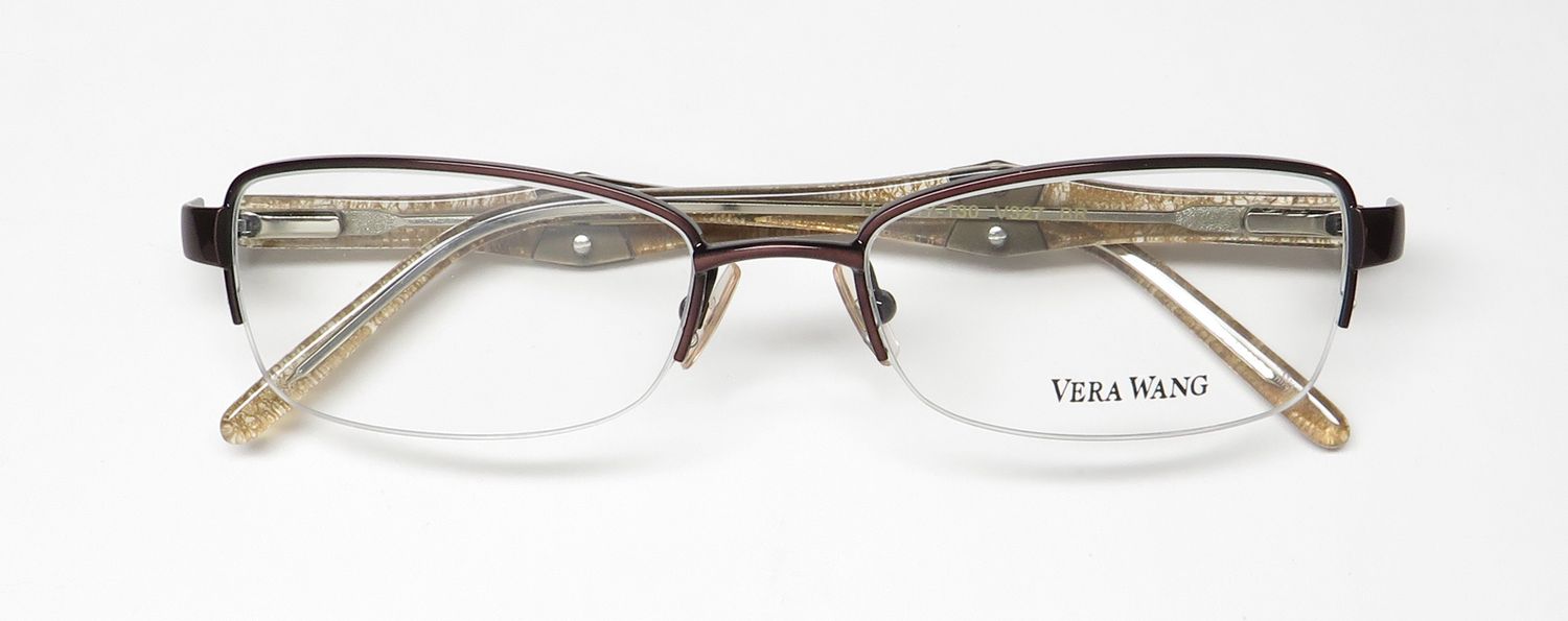 Vera Wang V327 Eyeglasses by ModaFrames