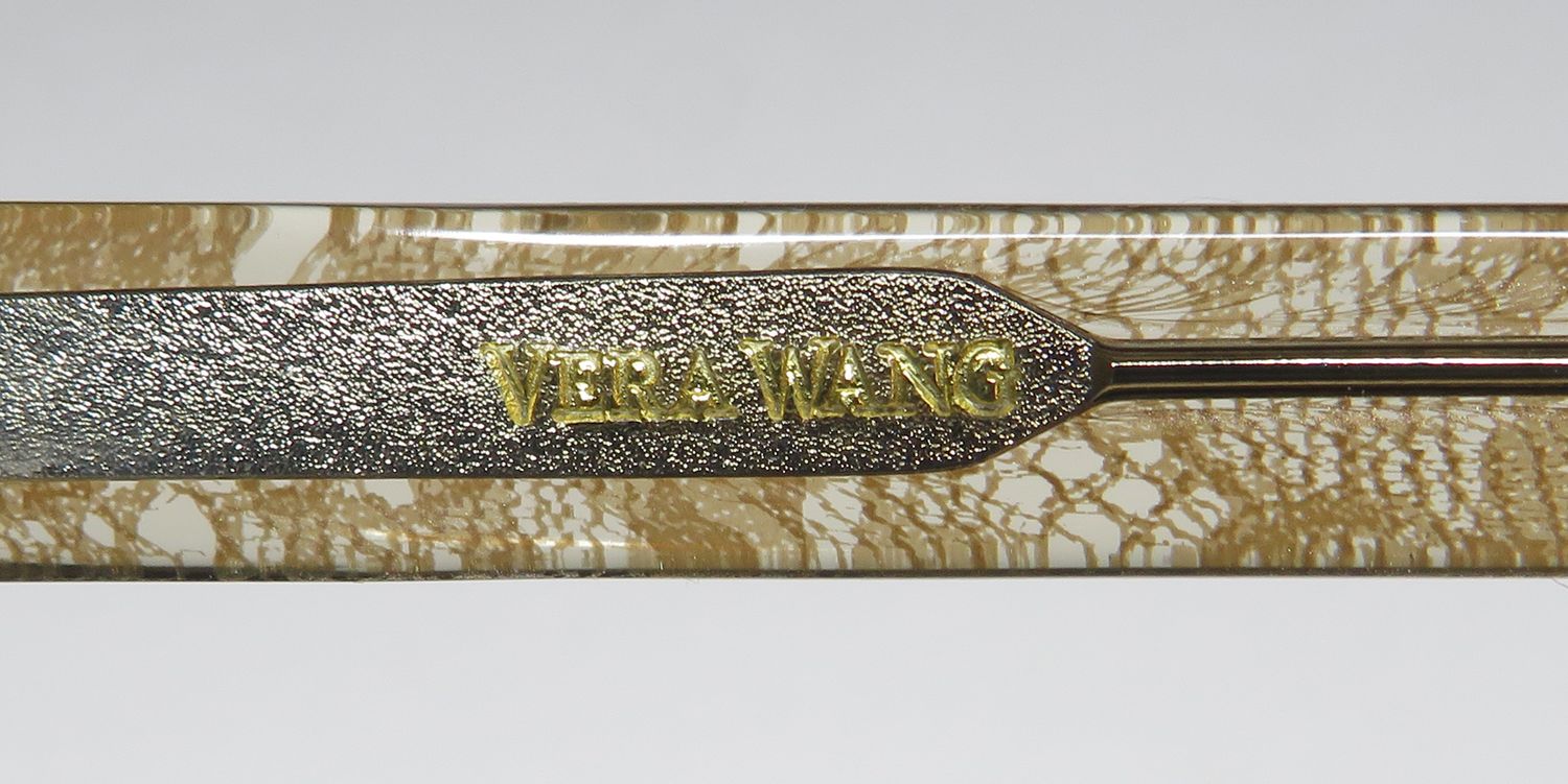 Vera Wang Luxe Georgine Eyeglasses
