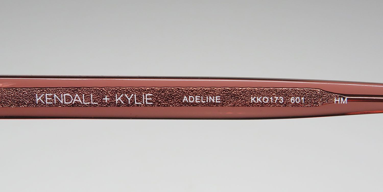 Kendall + Kylie Kko173 Adeline Eyeglasses by ModaFrames