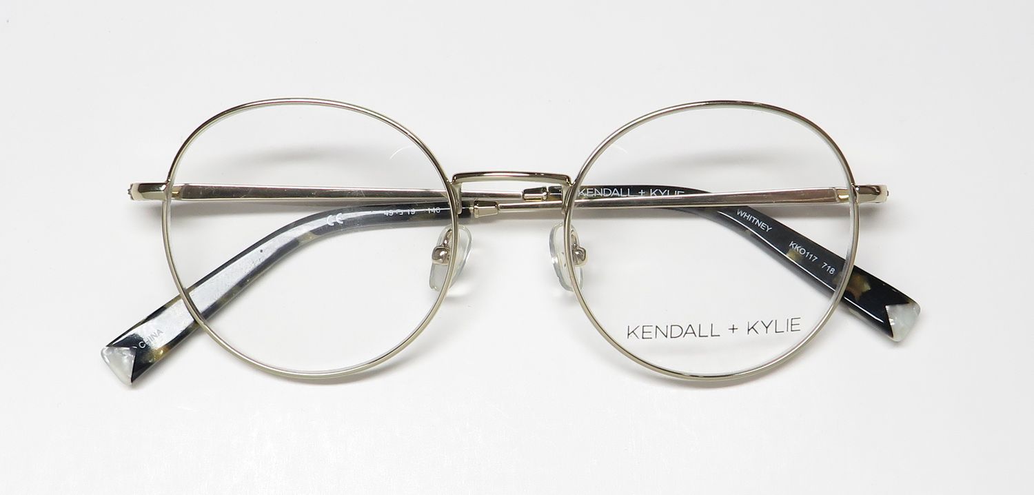 Kendall + Kylie Kko117 Whitney Eyeglasses by ModaFrames