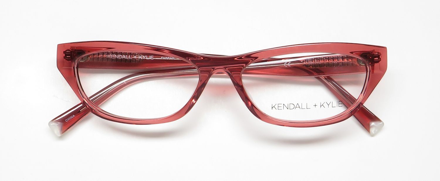 Kendall + Kylie Kko163 Farrah Eyeglasses by ModaFrames