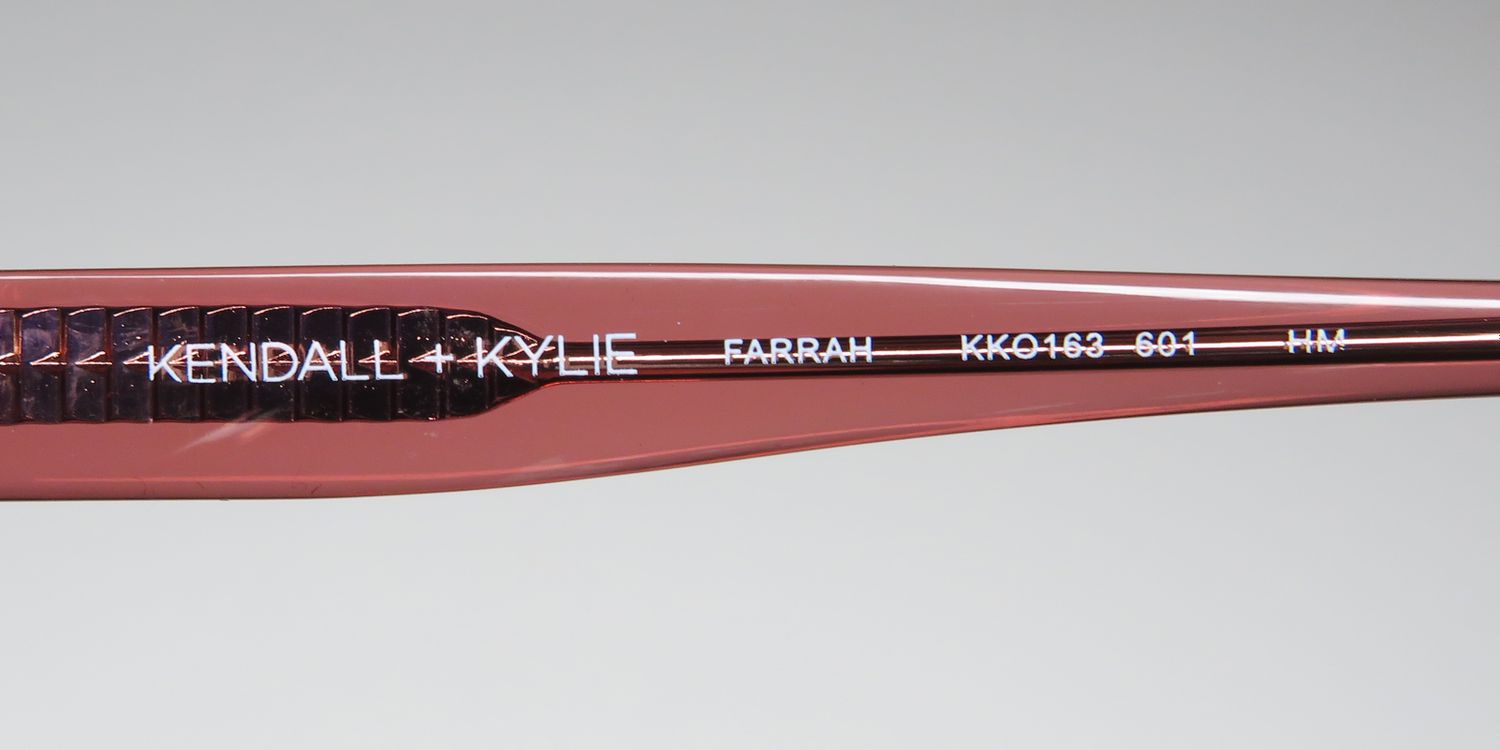 Kendall + Kylie Kko163 Farrah Eyeglasses by ModaFrames
