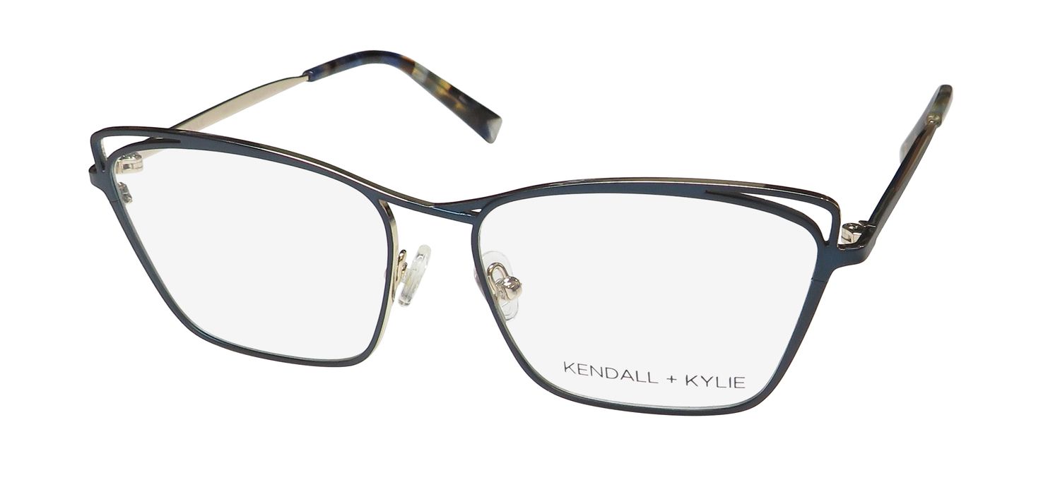 Kendall + Kylie Kko181 Hatti Eyeglasses by ModaFrames