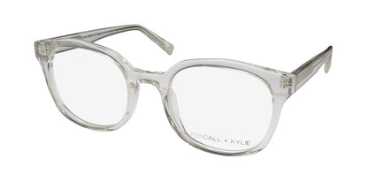 Kendall + Kylie Kko106 Violet Eyeglasses by ModaFrames