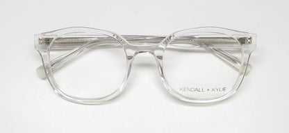 Kendall + Kylie Kko106 Violet Eyeglasses by ModaFrames