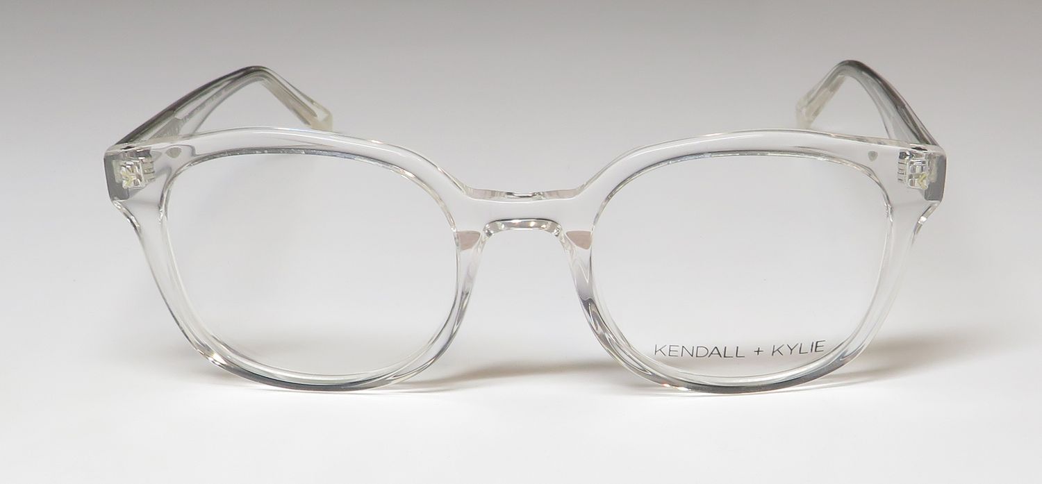 Kendall + Kylie Kko106 Violet Eyeglasses by ModaFrames