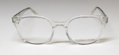 Kendall + Kylie Kko106 Violet Eyeglasses by ModaFrames