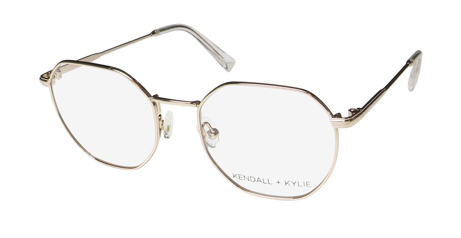 Kendall + Kylie Kko196 Dezi Eyeglasses by ModaFrames