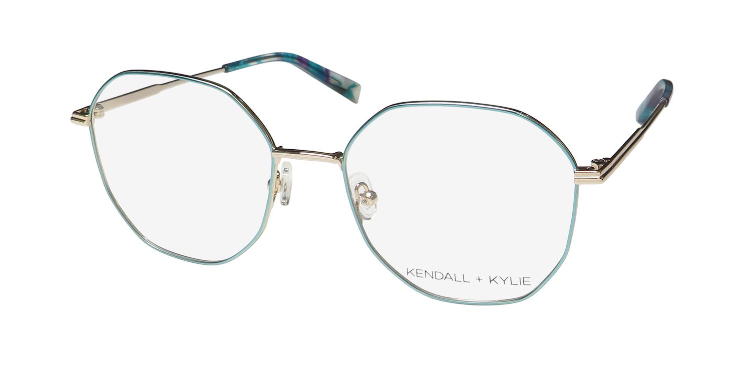 Kendall + Kylie Kko204ck Clarkson Eyeglasses by ModaFrames
