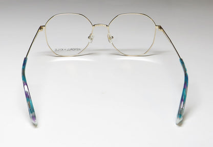 Kendall + Kylie Kko204ck Clarkson Eyeglasses by ModaFrames