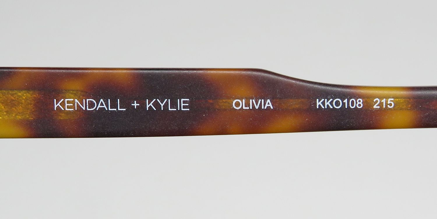 Kendall + Kylie Kko108 Olivia Eyeglasses by ModaFrames
