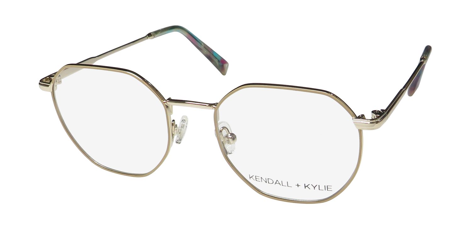 Kendall + Kylie Kko196 Dezi Eyeglasses by ModaFrames
