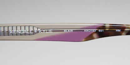 Kendall + Kylie Kko193 Blair Eyeglasses by ModaFrames