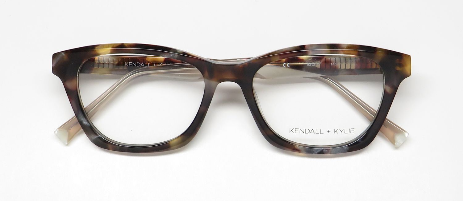Kendall + Kylie Kko192 Aja Eyeglasses by ModaFrames