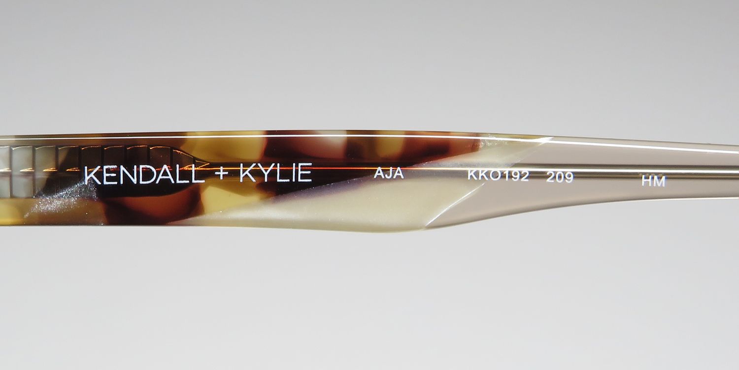 Kendall + Kylie Kko192 Aja Eyeglasses by ModaFrames