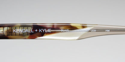 Kendall + Kylie Kko193 Blair Eyeglasses by ModaFrames