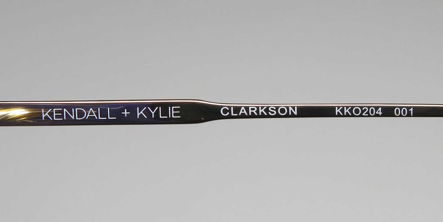 Kendall + Kylie Kko204 Clarkson Eyeglasses by ModaFrames