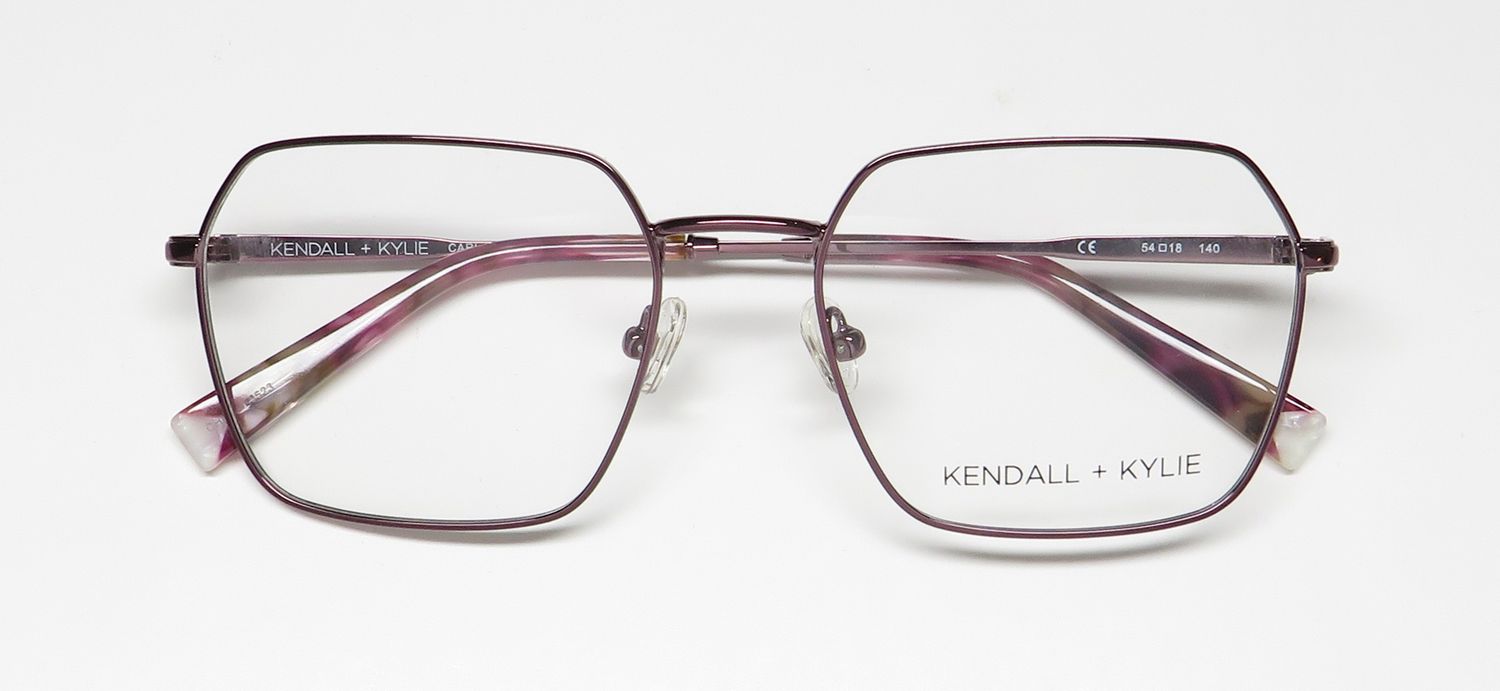 Kendall + Kylie Kko200ck Carla Eyeglasses by ModaFrames