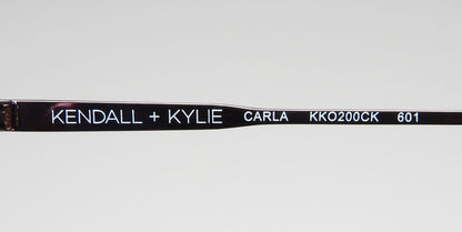 Kendall + Kylie Kko200ck Carla Eyeglasses by ModaFrames