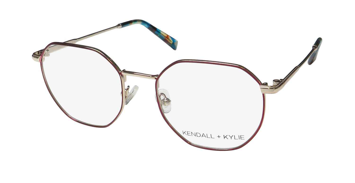 Kendall + Kylie Kko196 Dezi Eyeglasses by ModaFrames