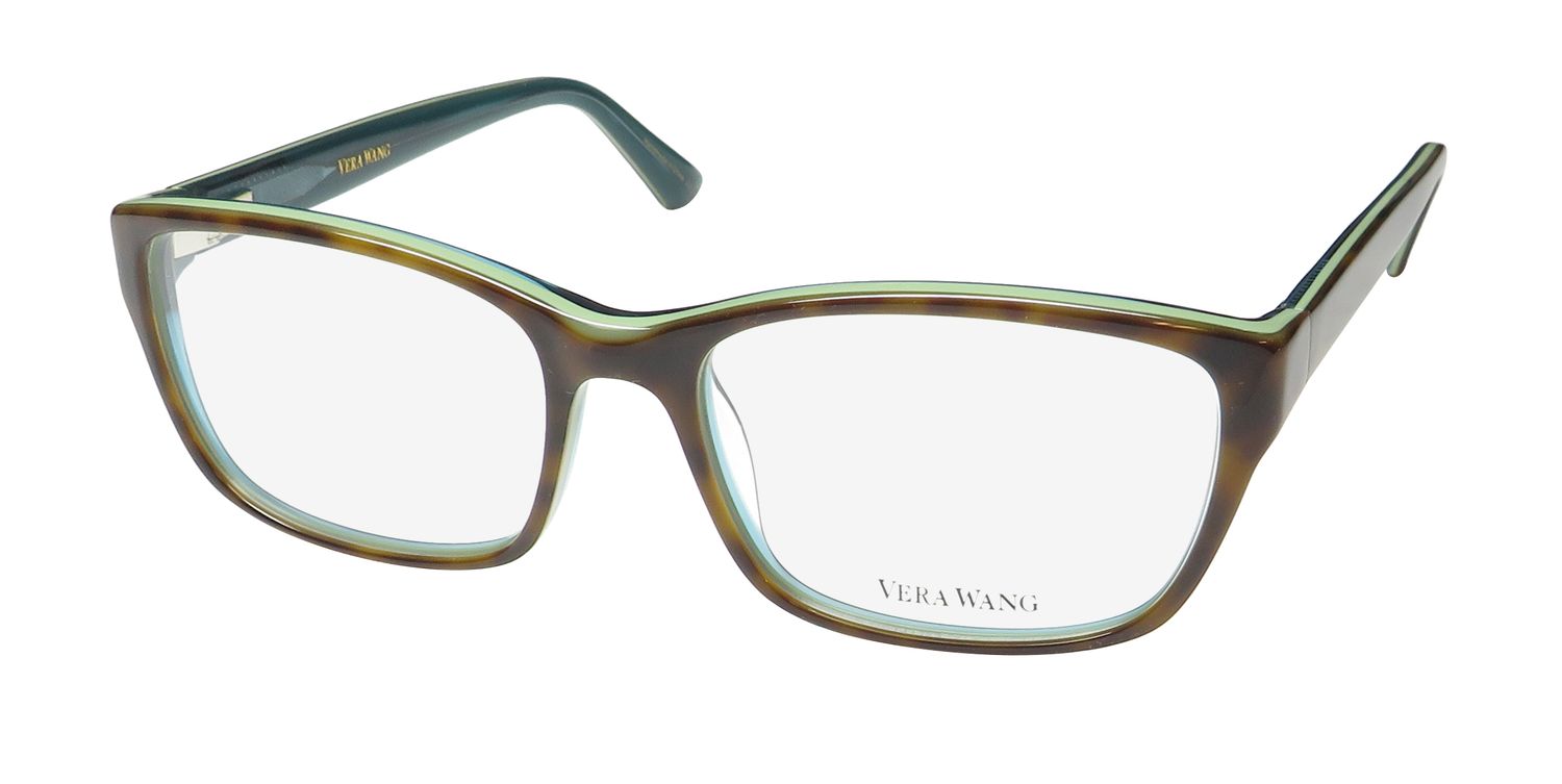 Vera Wang Luxe Jacquette Eyeglasses by ModaFrames