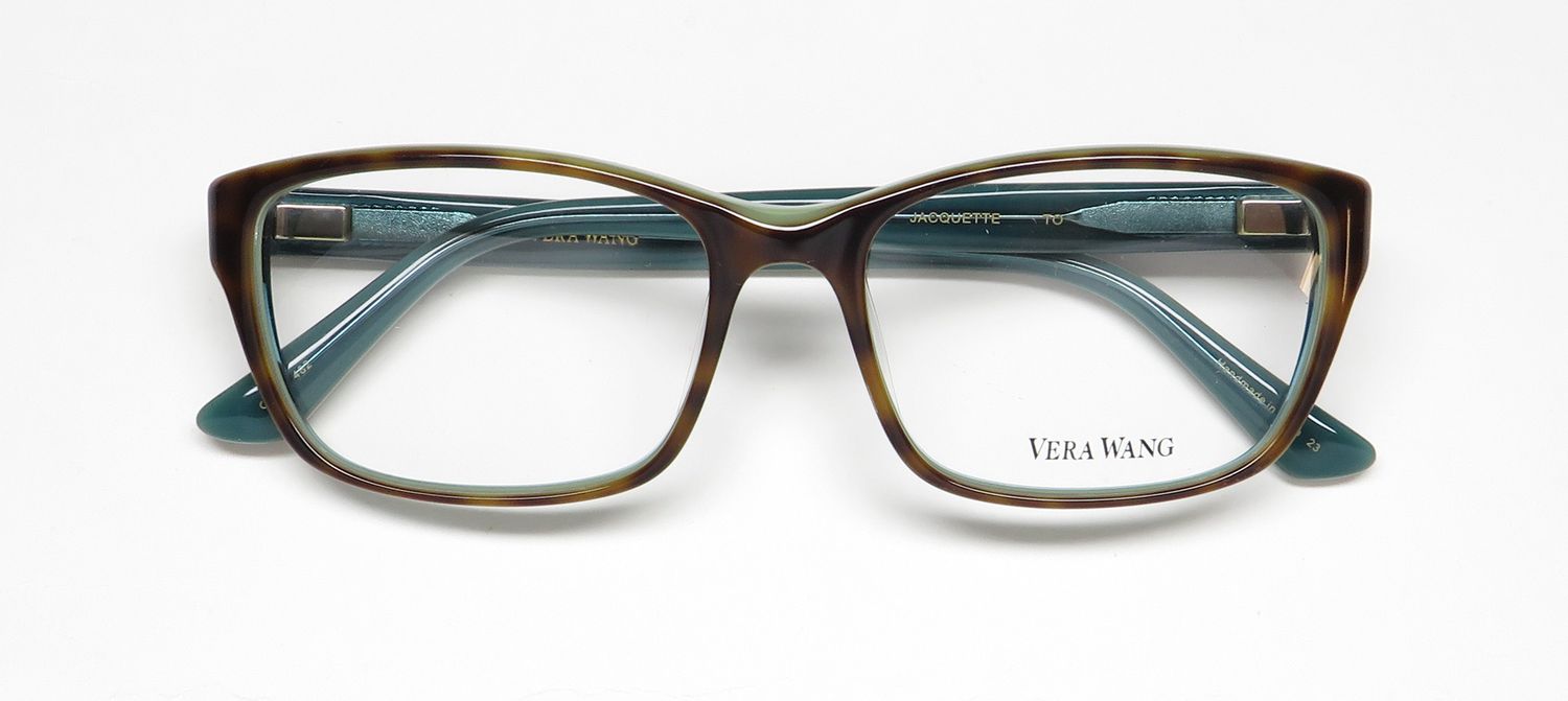 Vera Wang Luxe Jacquette Eyeglasses by ModaFrames