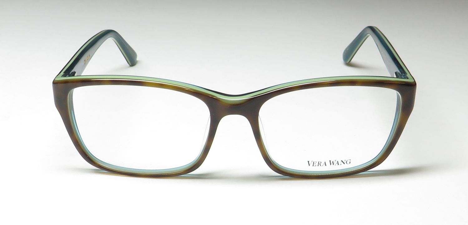 Vera Wang Luxe Jacquette Eyeglasses by ModaFrames