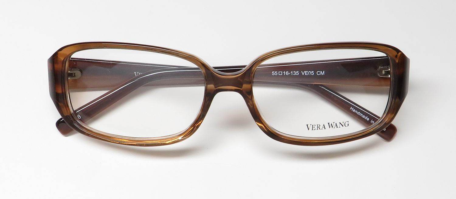 Vera Wang Ve05 Eyeglasses by ModaFrames