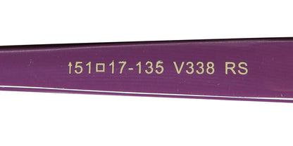 Vera Wang V338 Eyeglasses by ModaFrames