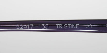 Vera Wang Luxe Tristine Eyeglasses by ModaFrames
