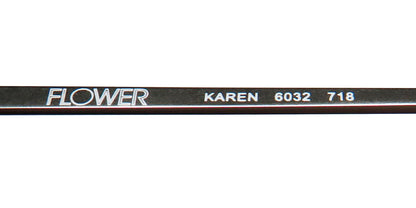 Flower 6032 Karen Eyeglasses by ModaFrames