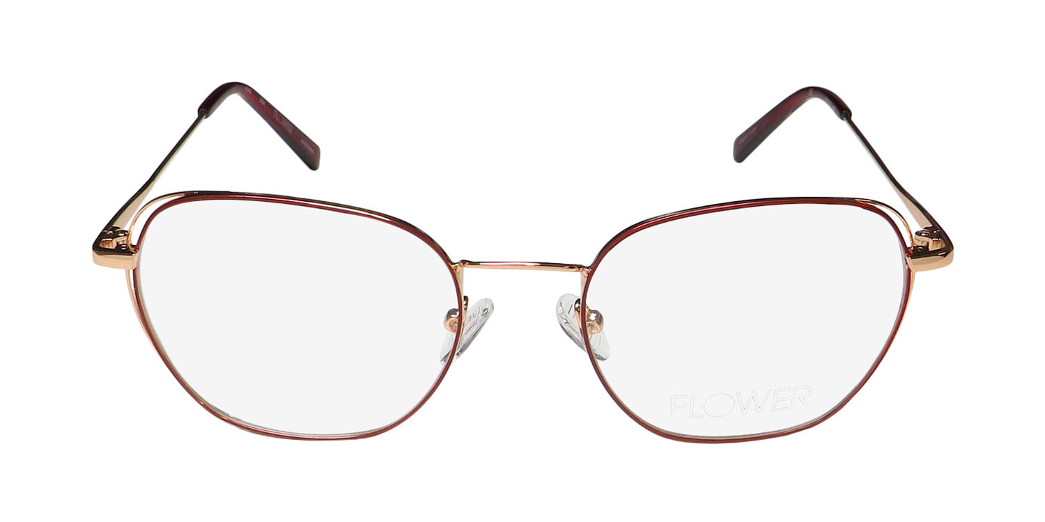 Flower 6042 Wisteria Eyeglasses by ModaFrames