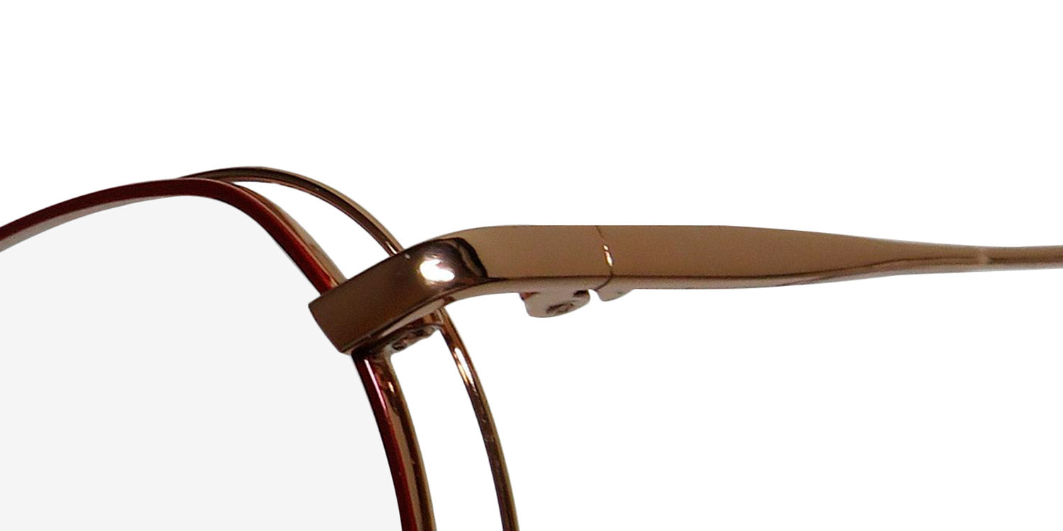 Flower 6042 Wisteria Eyeglasses by ModaFrames