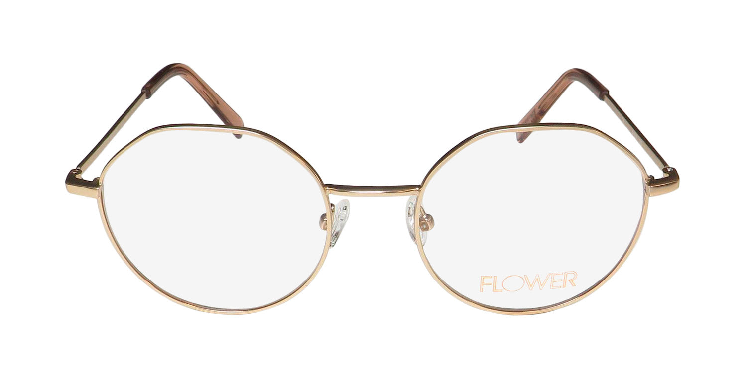 Flower 6043 Primrose Eyeglasses by ModaFrames
